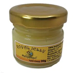 Royal jelly természetes méhpempő 30 g