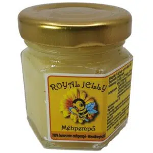 Royal jelly természetes méhpempő 50 g