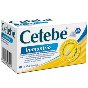 Walmark Cetebe Immuntrio 60 db