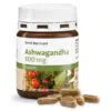 Sanct Bernhard Ashwagandha 600 mg 60 db kapszula