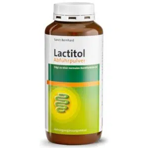 Sanct Bernhard Lacitol hashajtó por 300 g