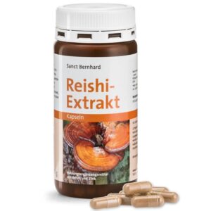 Sanct Bernhard Reishi kivonat 120 db kapszula