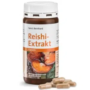 Sanct Bernhard Reishi kivonat 120 db kapszula