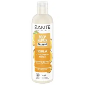 Sante Helyreállító sampon szkvalánnal és fehérjekomplex-szel 250ml