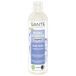 Sante Intenzív hidratáló sampon aloe verával és mangókivonattal 250ml