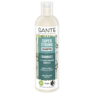 Sante Super strong sampon bambusszal és fehérje komplexszel 250ml