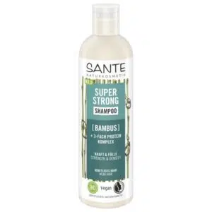 Sante Super strong sampon bambusszal és fehérje komplexszel 250ml