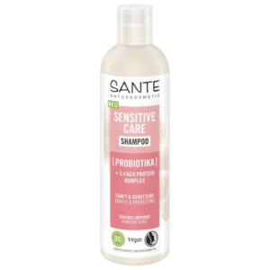 Sante Szenzitív ápoló sampon probiotikumokkal és fehérje komplexszel 250ml