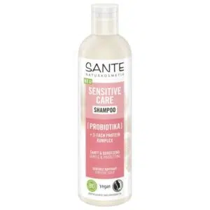 Sante Szenzitív ápoló sampon probiotikumokkal és fehérje komplexszel 250ml