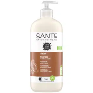 Sante Tusfürdő Bio kókusz és vanília 950ml