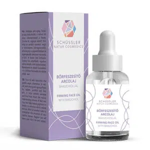 Schüssler bőrsimító arcolaj bakuchiollal 30ml