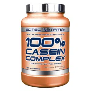 Scitec Nutrition Casein Complex 920 g Chocolate