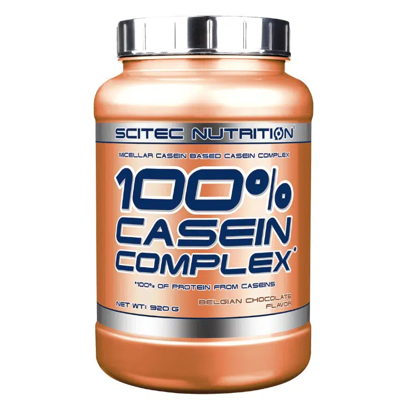 Scitec Nutrition Casein Complex 920 g Chocolate Scitec Nutrition Casein Complex 920 g Chocolate