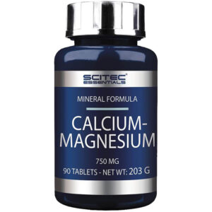 Scitec Nutrition Calcium-Magnesium 90 tabletta