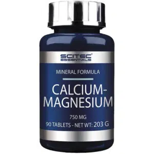 Scitec Nutrition Calcium-Magnesium 90 tabletta