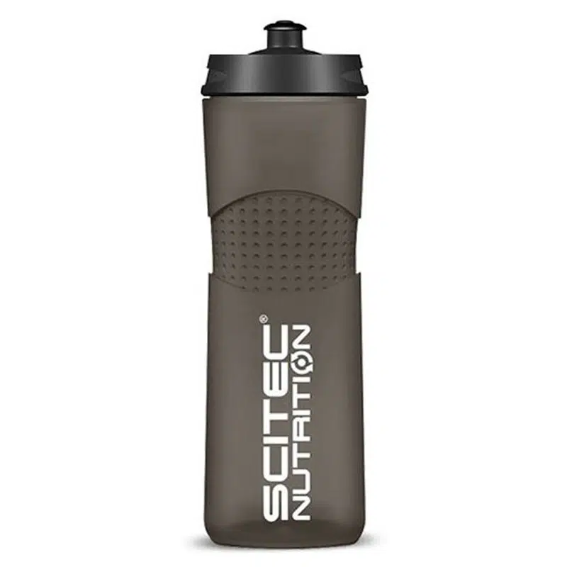Scitec Endurance Bottle füstös áttetsző kulacs 650ml Scitec Endurance Bottle füstös áttetsző kulacs 650ml