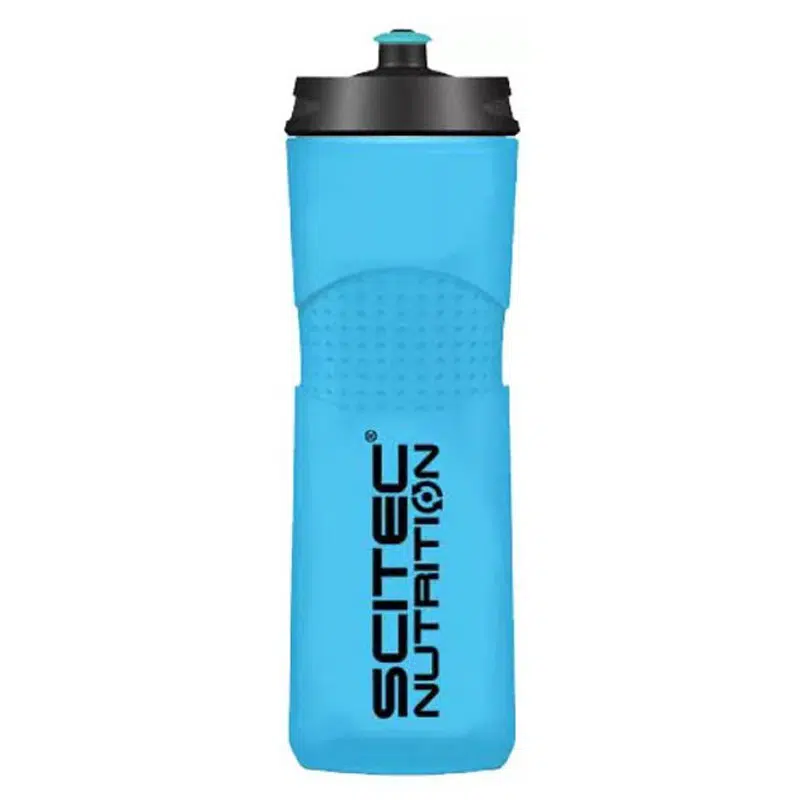 Scitec Endurance Bottle kék kulacs 650ml Scitec Endurance Bottle kék kulacs 650ml