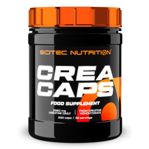 Scitec Nutrition Crea Caps 250db