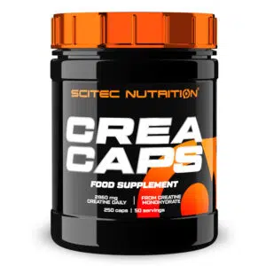 Scitec Nutrition Crea Caps 250db
