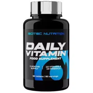 Scitec Nutrition Daily Vitamin tabletta 90db