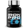Scitec Nutrition Iron Pro tabletta 60db