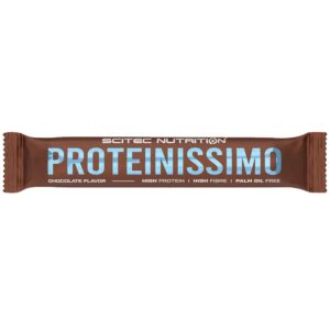 Scitec Nutrition Proteinissimo szelet 50g csokoládé