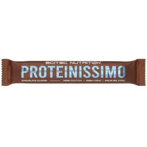 Scitec Nutrition Proteinissimo szelet 50g csokoládé