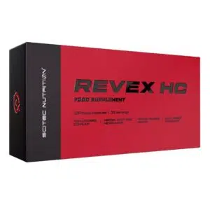 Scitec Nutrition Revex HC kapszula 120db