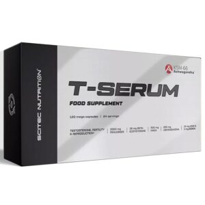 Scitec Nutrition T-Serum kapszula 120db