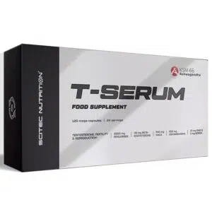 Scitec Nutrition T-Serum kapszula 120db