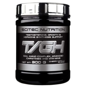 Scitec Nutrition T/GH 300g cherry-vanília