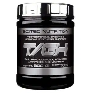 Scitec Nutrition T/GH 300g cherry-vanília