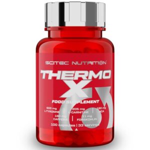 Scitec Nutrition Thermo-X kapszula 100db