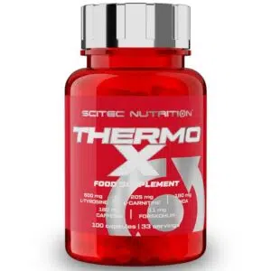 Scitec Nutrition Thermo-X kapszula 100db
