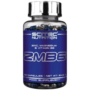 Scitec Nutrition ZMB6 (ZMA) 60 kapszula