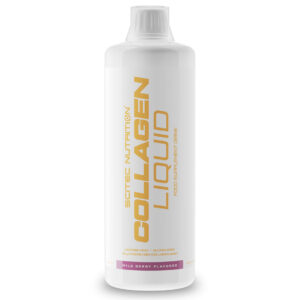 Scitec Nutrition Collagen Liquid 1000 ml erdei gyümölcs