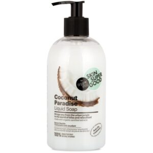 Skin Super Good „Coconut Paradise” folyékony szappan 500ml