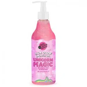Skin Super Good Ragyogásfokozó tusfürdő gél „Unicorn Magic” 500ml