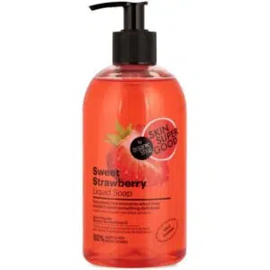 Skin Super Good „Sweet Strawberry” folyékony szappan 500ml