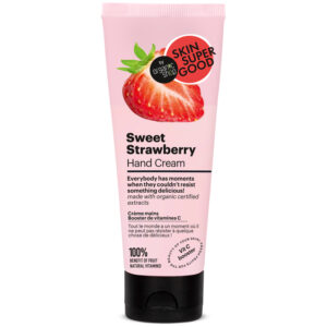 Skin Super Good „Sweet Strawberry” kézkrém 75ml