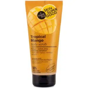 Skin Super Good „Tropical Mango” testradír 200ml