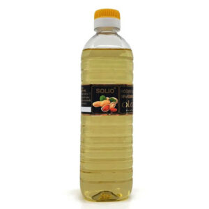 Solio hidegen sajtolt földimogyoró olaj 500 ml