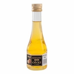 Solio hidegen sajtolt argán olaj 200 ml