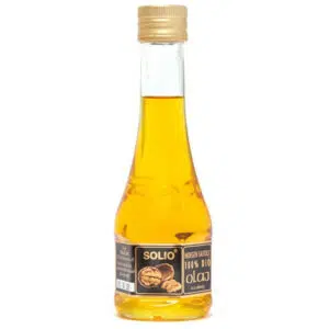 Solio hidegen sajtolt dió olaj 200 ml