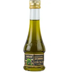 Solio hidegen sajtolt kendermag olaj 200 ml