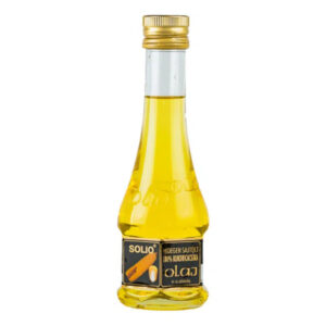 Solio hidegen sajtolt kukoricacsira olaj 200 ml