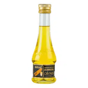 Solio hidegen sajtolt kukoricacsira olaj 200 ml