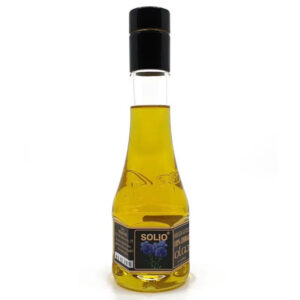 Solio hidegen sajtolt lenmag olaj 200 ml