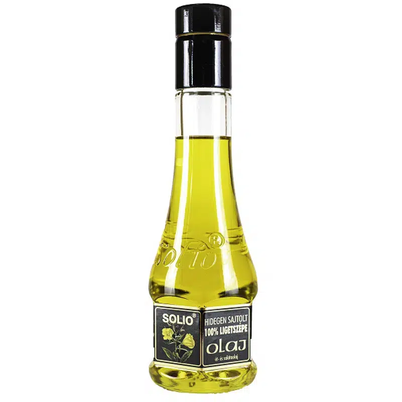 Solio hidegen sajtolt ligetszépe olaj 200 ml Solio hidegen sajtolt ligetszépe olaj 200 ml