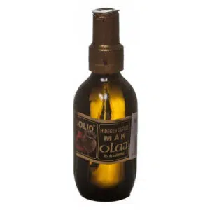 Solio hidegen sajtolt mák olaj 100 ml